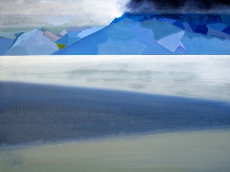 Álftafjörður (Wildgeese fiord)