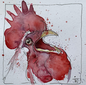 Kleine schilderijtjes 10x10