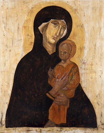 Moeder Gods Hodigitria