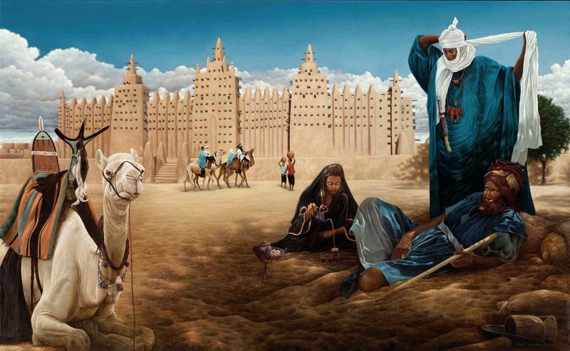 Djenne