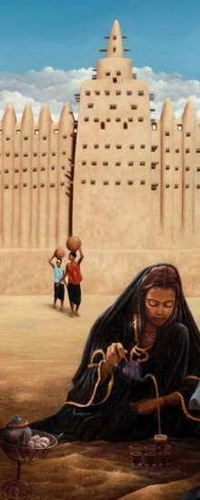 djenne detail 5