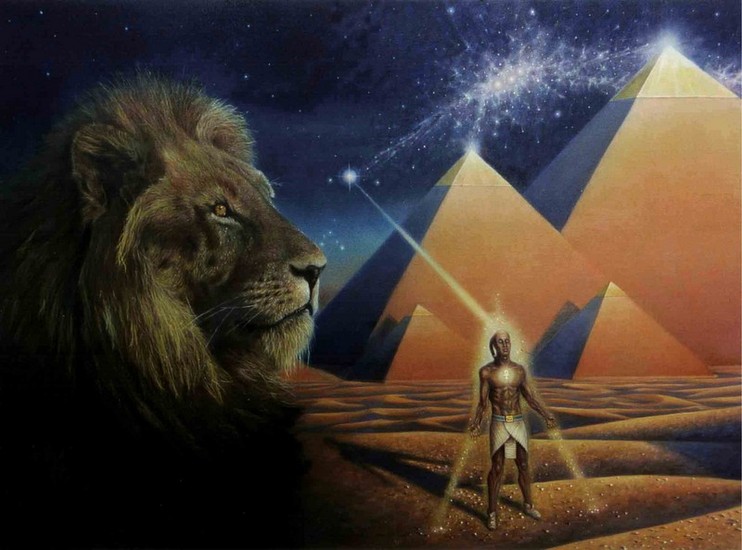 ancient ritual 1