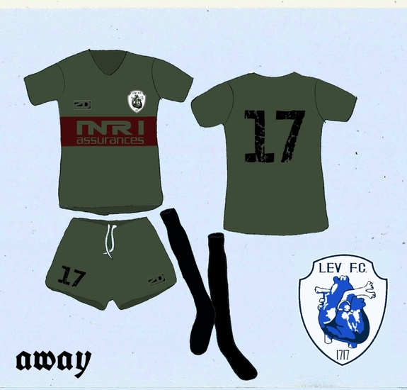 Away Kit