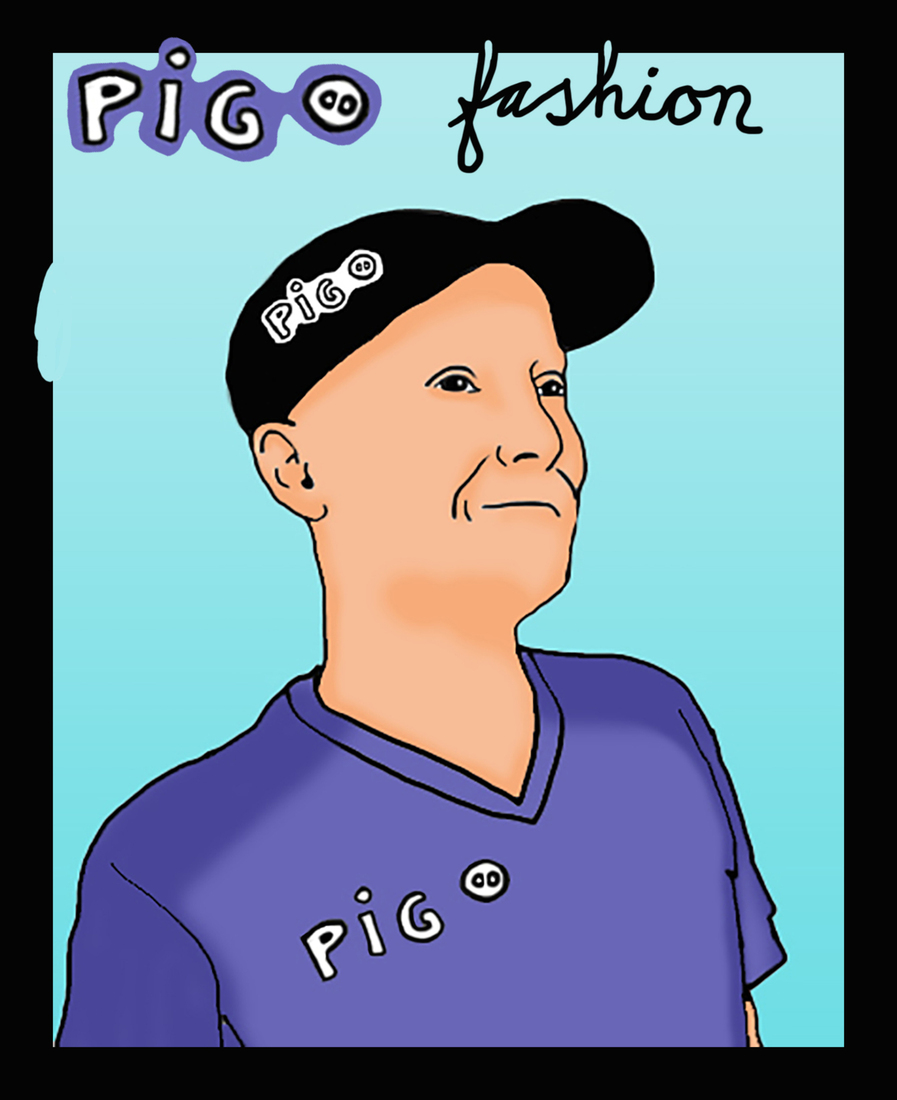 Pig Fashion