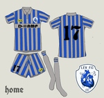 The LEV FC Project uit 2015. Een fictieve voetbalclub met vanzelfsprekend een fictieve historie. Humor speelt een belangrijke rol in dezen, maar met een ondertoon die ernstig genoemd dient te worden.