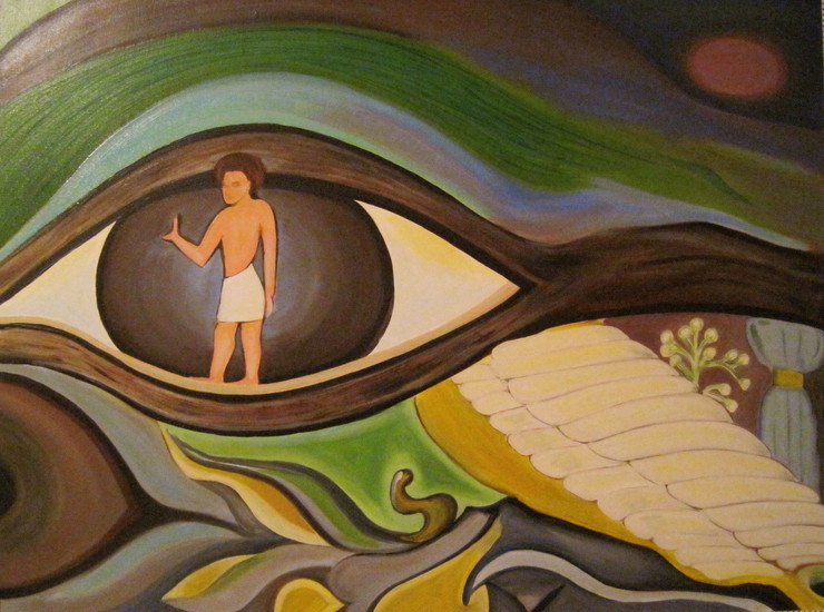 He created all ( study )