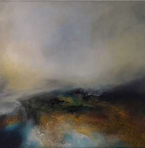 Abstract Atmospheric landscapes