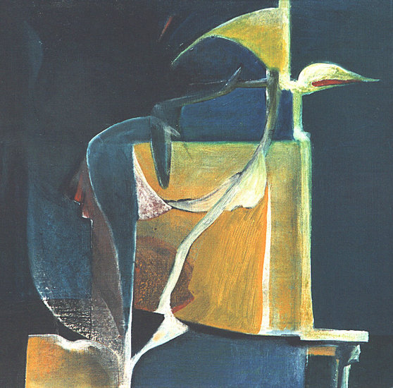 It's growing and building