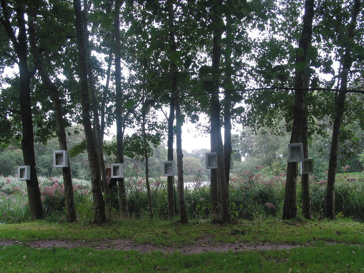 tribute to the river and the fisherman