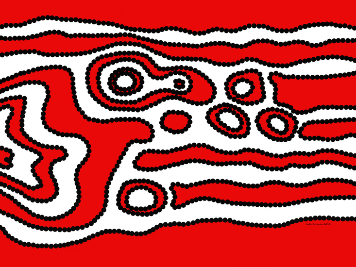 Laat de passie stromen