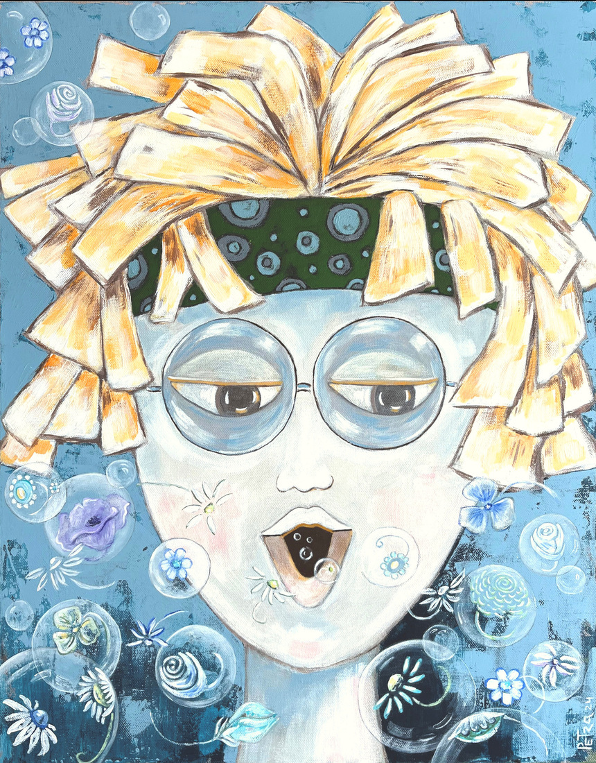 dites le avec des fleurs