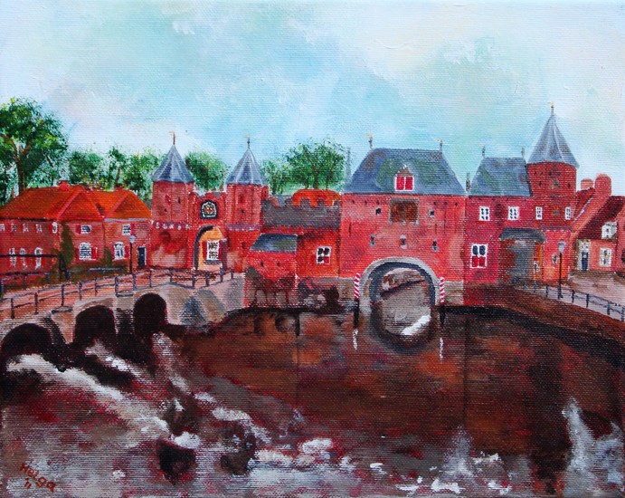 koppelpoort in Amersfoort