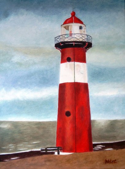 vuurtoren westkapelle