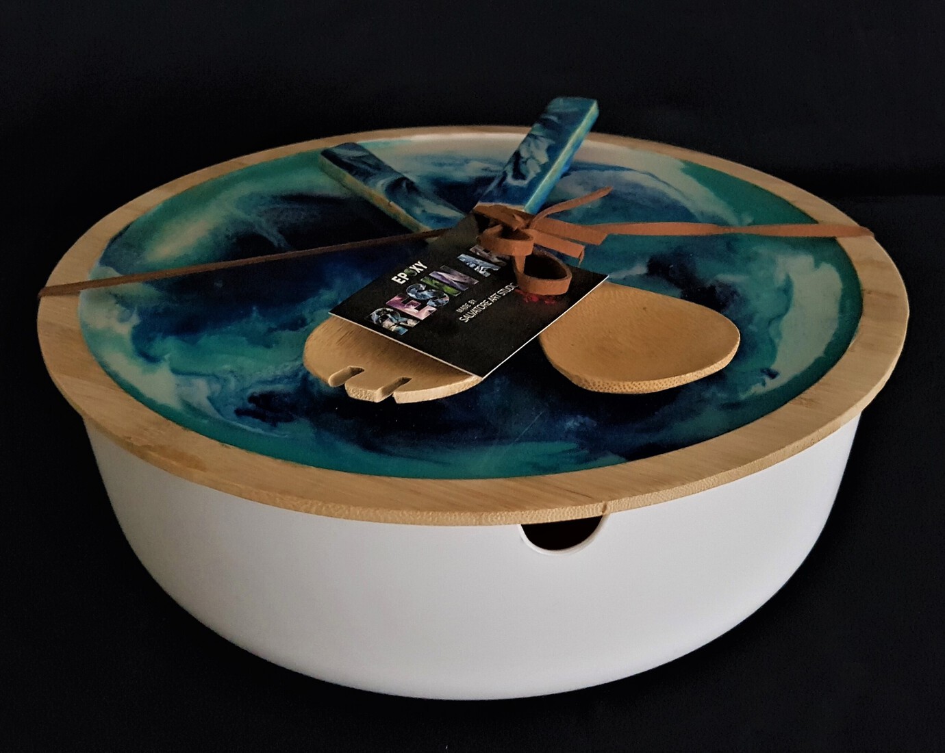 slabak met slacouvert