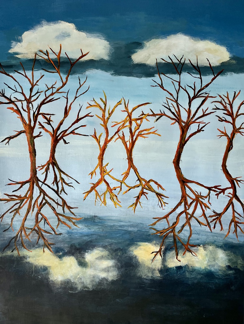 Sossusvlei Namibië 1