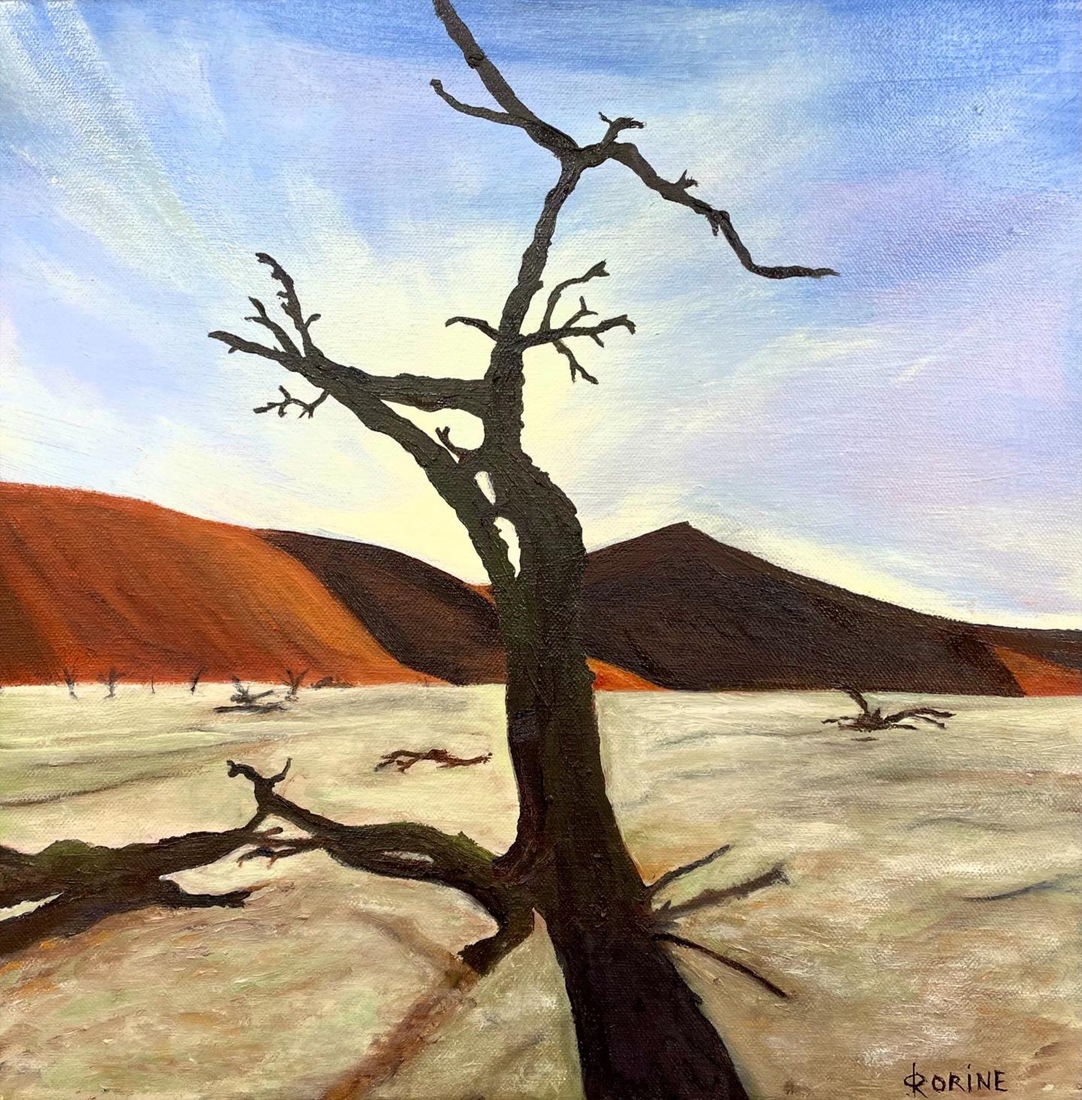 Sossusvlei Namibië 3