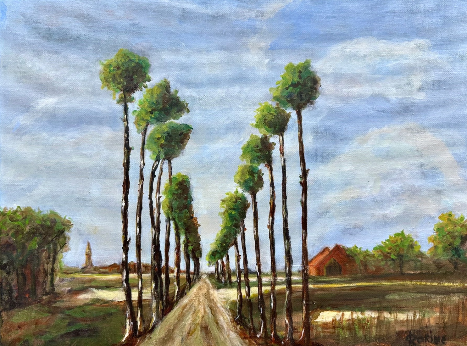 Laantje van Middelharnis