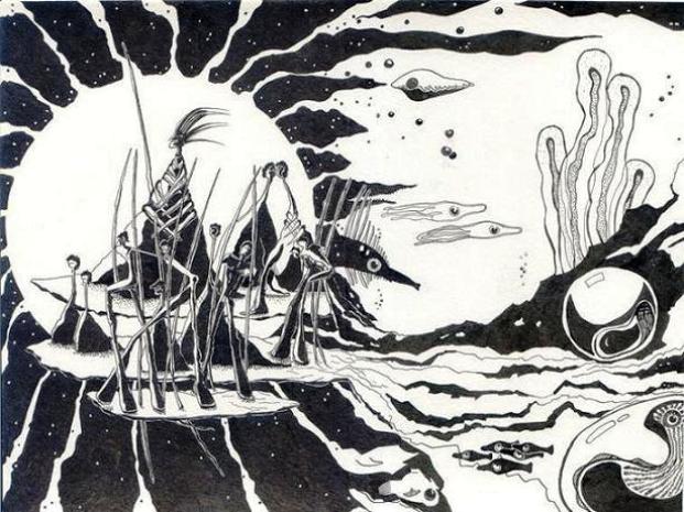 Tranquility Was Never An Option