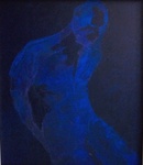 Verschillende studies van het abstract menselijk lichaam.