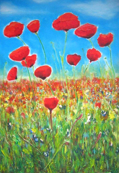 Papavers 2