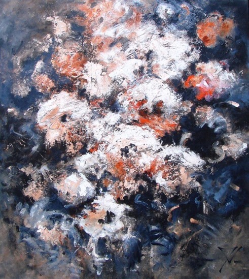 Coral Bouquet