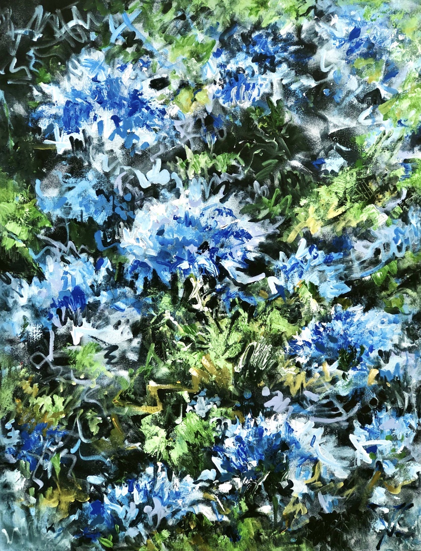 Korenbloemen
