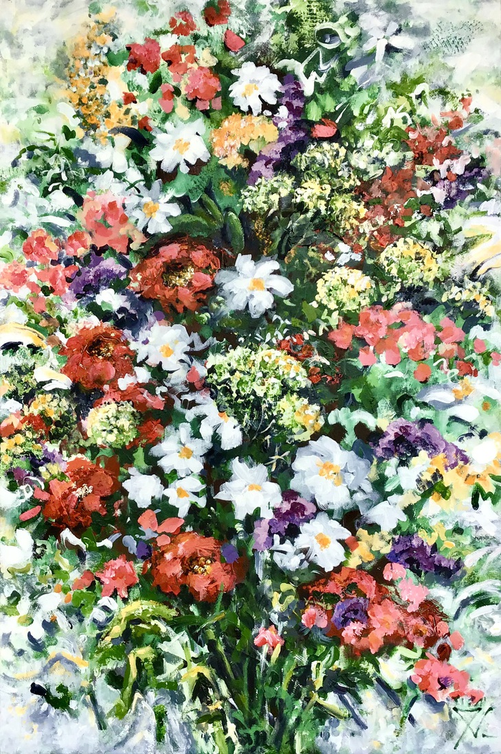 Floral Energy