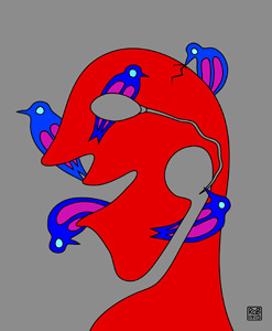 Birds on my mind