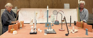 Objets - Statues - Assemblages