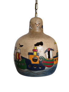 lampenkappen, schalen, dieren, overig werk