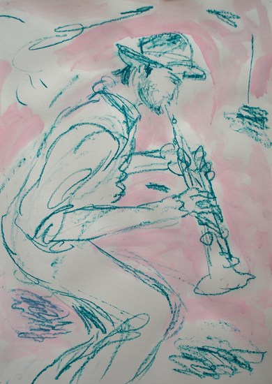 sax