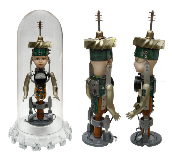 Robot Electra for Dummies