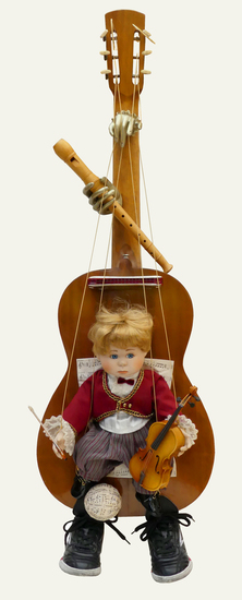 Mamma ik wil liever voetballen