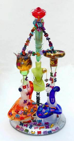 Harteloze roddeltante