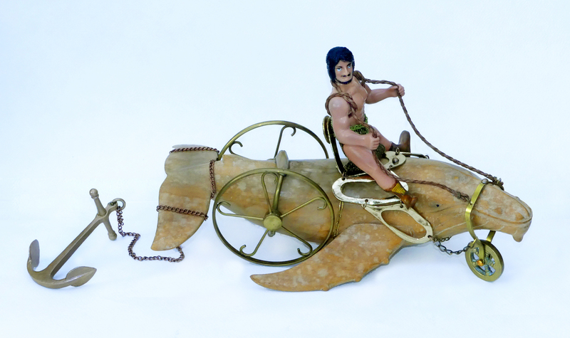 The victory of Jonas