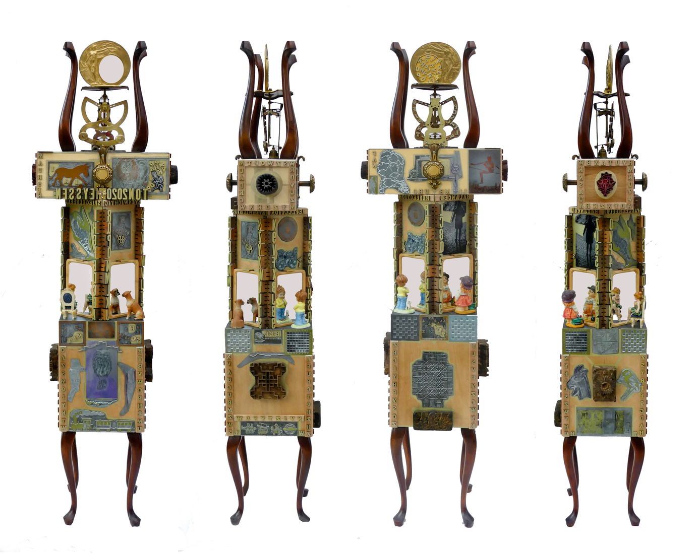 Evenwichtig spiegelbeeld