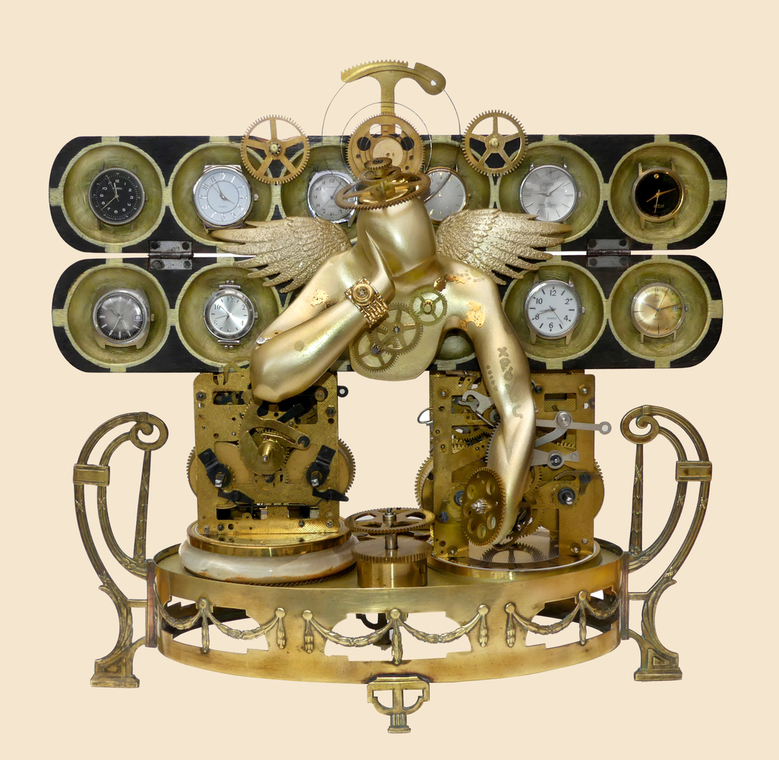 ‘The Return of Chronos’