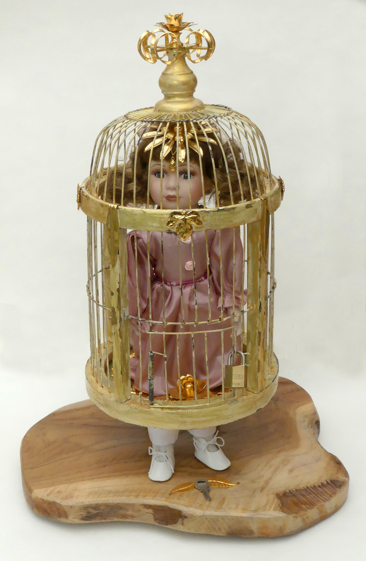 My Golden Cage