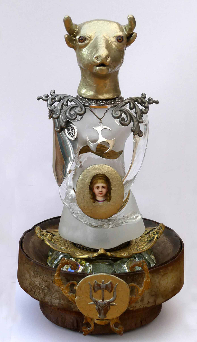 De ontvoering van prinses Europa