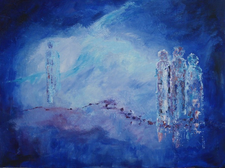 en toen was het koud