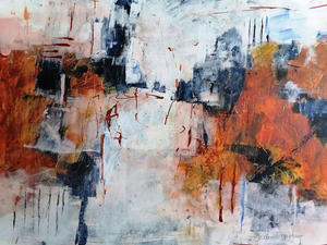 Alle werken geschilderd in 2022