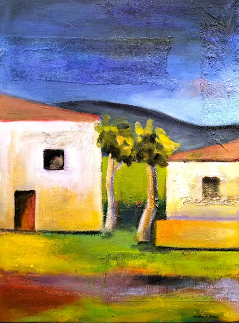 huisjes, toscane, verkocht