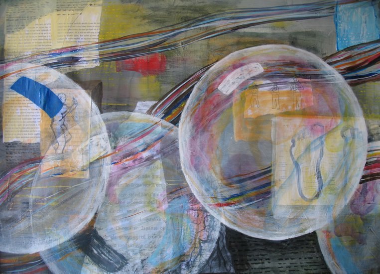 Beschermende Energiecirkels