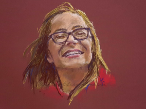 Een overzicht van portretten in diverse technieken