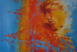 Geïnspireerd door de Griekse mythologie