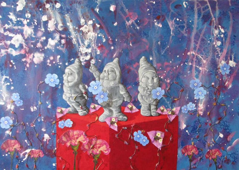 Gardening according to Gnomes