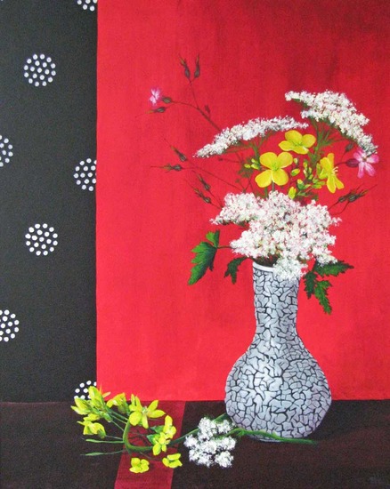 Koolzaad en Robertskruid