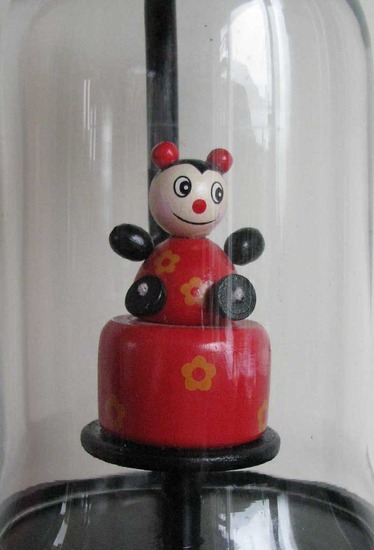 Ongewoon eerbetoon II detail