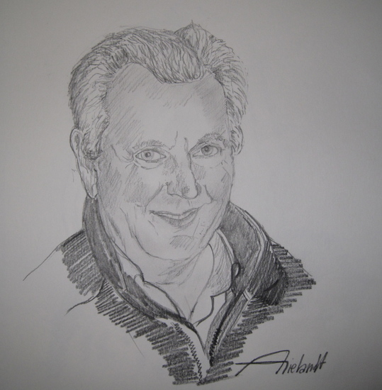 Portret van Patrick L.