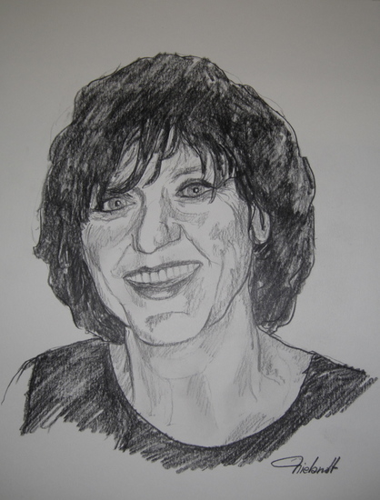 portret van Marleen C.